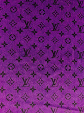 Load image into Gallery viewer, Louis Vuitton Design Stretch Velvet