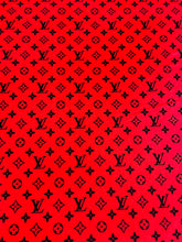 Load image into Gallery viewer, Louis Vuitton Design Stretch Velvet