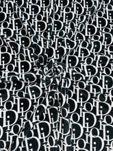 Load image into Gallery viewer, Dior Design Stretch Velvet