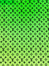 Load image into Gallery viewer, Louis Vuitton Design Stretch Velvet