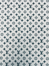 Load image into Gallery viewer, Louis Vuitton Design Stretch Velvet