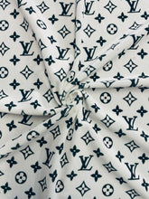 Load image into Gallery viewer, Louis Vuitton Design Stretch Velvet