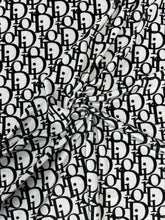 Load image into Gallery viewer, Dior Design Stretch Velvet