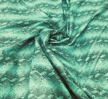 Load image into Gallery viewer, Snakeskin Stretch Vinyl in 11 Colors