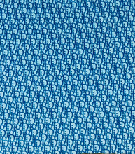 Load image into Gallery viewer, Dior Design Stretch Velvet