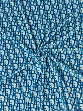 Load image into Gallery viewer, Dior Design Stretch Velvet