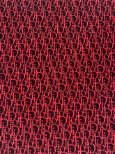 Load image into Gallery viewer, Dior Design Stretch Velvet