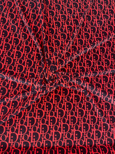 Load image into Gallery viewer, Dior Design Stretch Velvet
