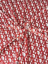 Load image into Gallery viewer, Dior Design Stretch Velvet