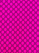 Load image into Gallery viewer, Gucci Logo Design On Solid Color Spandex