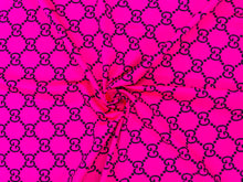Load image into Gallery viewer, Gucci Logo Design On Solid Color Spandex