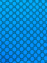 Load image into Gallery viewer, Gucci Logo Design On Solid Color Spandex