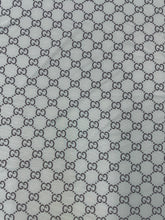 Load image into Gallery viewer, Gucci Logo Design On Solid Color Spandex