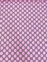 Load image into Gallery viewer, Gucci Logo Design On Solid Color Spandex