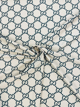 Load image into Gallery viewer, Gucci Logo Design On Solid Color Spandex