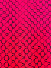 Load image into Gallery viewer, Gucci Logo Design On Solid Color Spandex