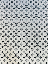 Load image into Gallery viewer, Louis Vuitton Design Stretch Velvet