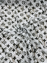 Load image into Gallery viewer, Louis Vuitton Stretch Lace Logo Design