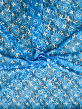 Load image into Gallery viewer, Louis Vuitton Stretch Lace Logo Design