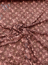 Load image into Gallery viewer, Louis Vuitton Stretch Lace Logo Design