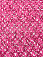 Load image into Gallery viewer, Louis Vuitton Stretch Lace Logo Design