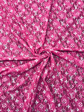 Load image into Gallery viewer, Louis Vuitton Stretch Lace Logo Design