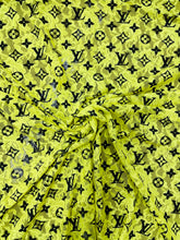 Load image into Gallery viewer, Louis Vuitton Stretch Lace Logo Design