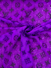 Load image into Gallery viewer, Louis Vuitton Stretch Mesh