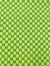 Load image into Gallery viewer, Gucci Logo Design On Solid Color Spandex