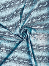 Load image into Gallery viewer, Snakeskin Stretch Vinyl in 11 Colors