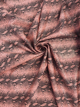 Load image into Gallery viewer, Snakeskin Stretch Vinyl in 11 Colors