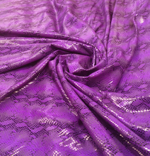 Load image into Gallery viewer, Snakeskin Stretch Vinyl in 11 Colors