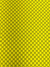 Load image into Gallery viewer, Gucci Logo Design On Solid Color Spandex