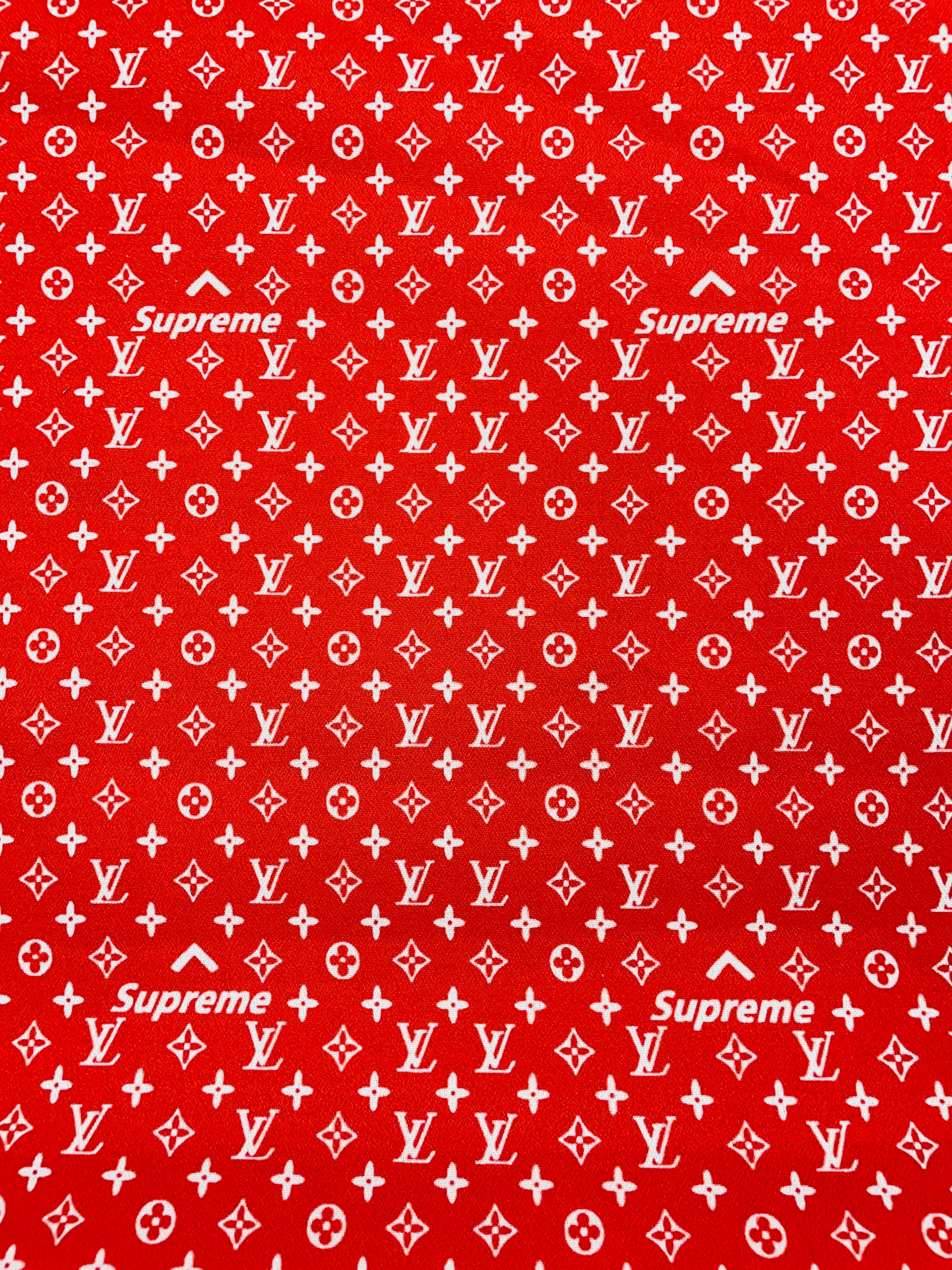 Supreme フォトフレーム LOUIS VUITTON Supreme フォトフレーム LOUIS VUITTON The Supreme Brick Gets