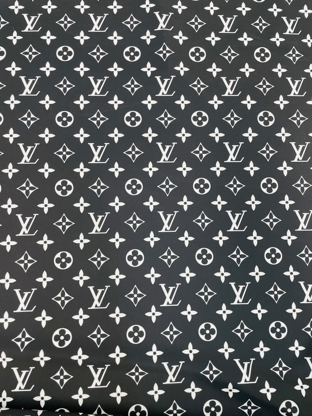 Louis Vuitton Classic Logo Print