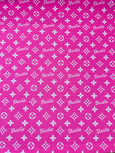 Load image into Gallery viewer, Barbie Pink Spandex
