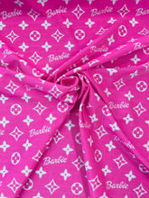 Load image into Gallery viewer, Barbie Pink Spandex
