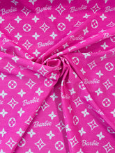 Barbie Pink Spandex