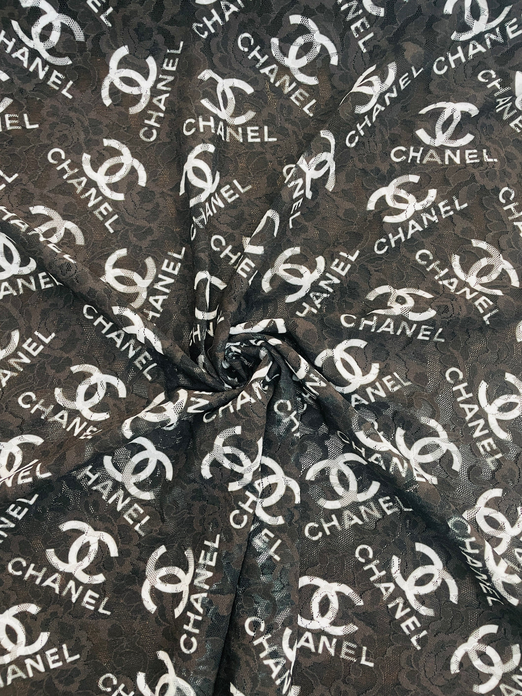Chanel Stretch Lace in Multiple Colors