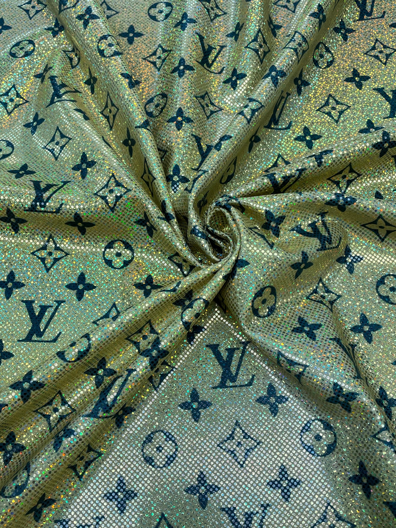 Louis Vuitton Fabric 