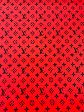 Load image into Gallery viewer, Louis Vuitton Classic Logo Print
