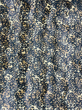 Load image into Gallery viewer, Gucci Jaguar Print Faux Fur
