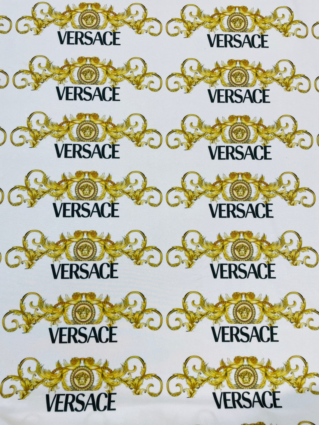 Versace Rococo Spandex