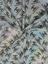 Load image into Gallery viewer, Chanel Holographic Lame
