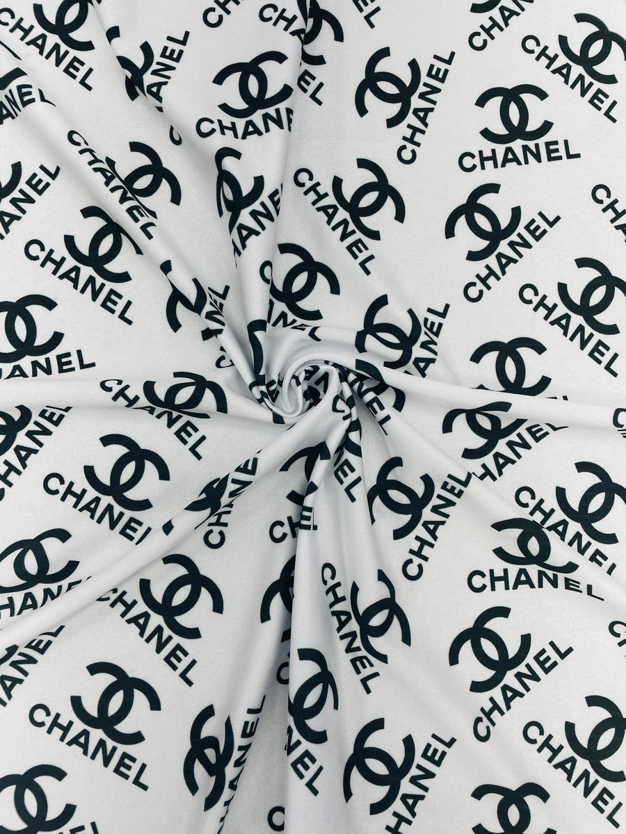 Chanel Fabric by the Yard 