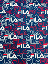 Load image into Gallery viewer, Fila Print Spandex
