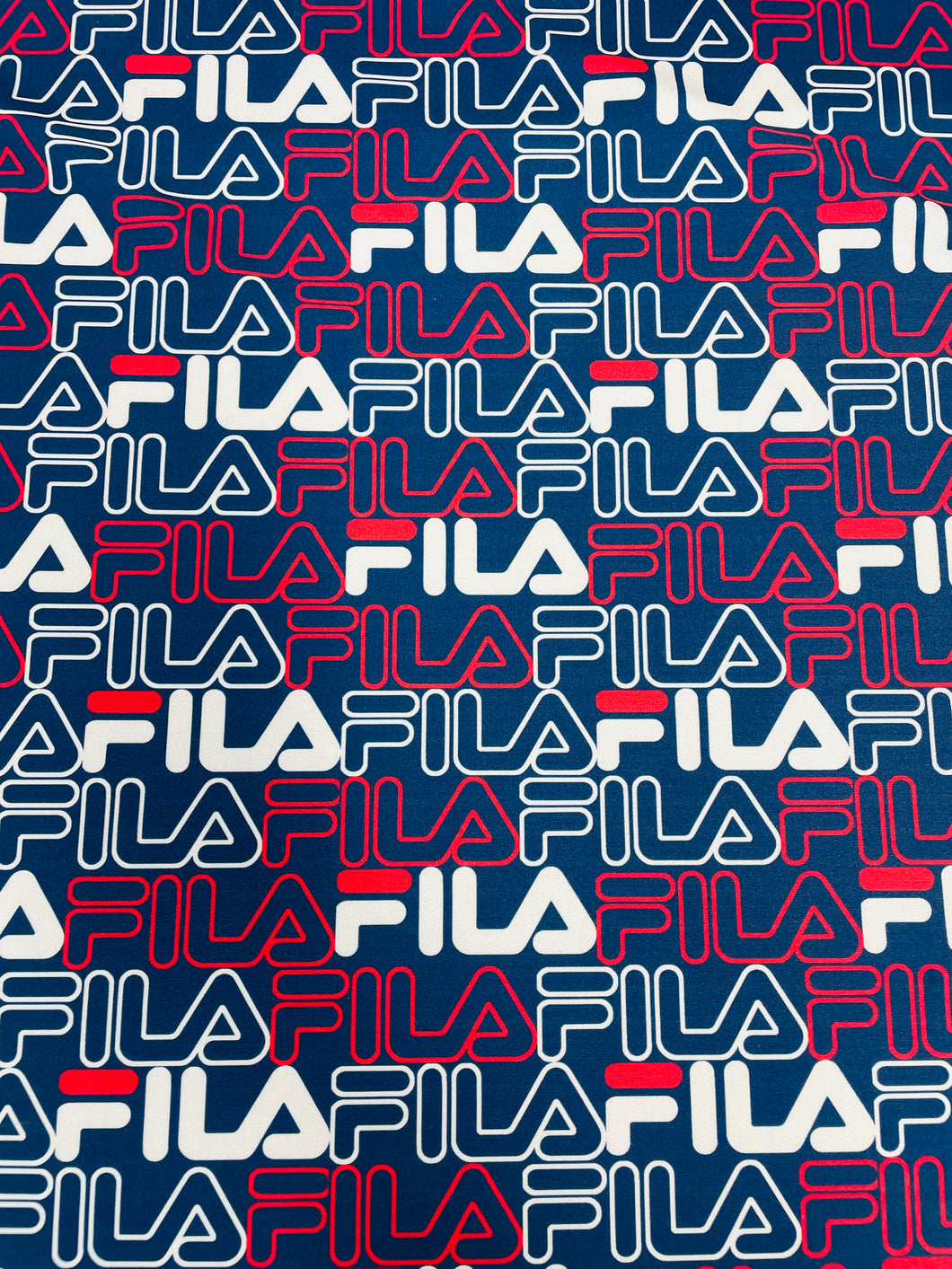 Fila Print Spandex