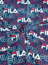 Load image into Gallery viewer, Fila Print Spandex
