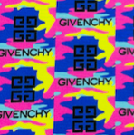Load image into Gallery viewer, Givenchy Colorful Camo Squares
