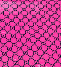 Load image into Gallery viewer, Gucci Hot Pink Stretch Vinyl
